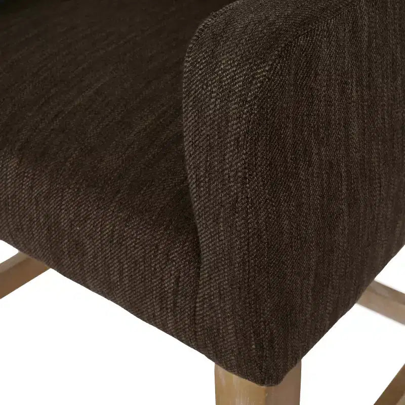 Tabourets de comptoir en bois contemporains