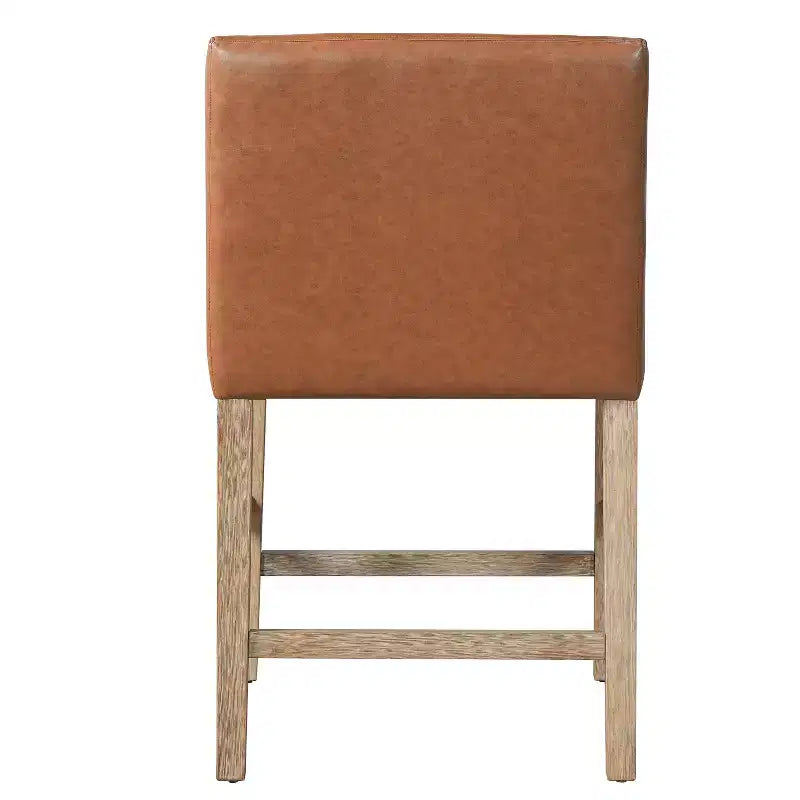 Tabourets de comptoir en bois contemporains