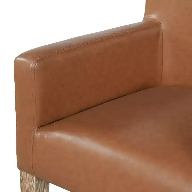 Tabourets de comptoir en bois contemporains