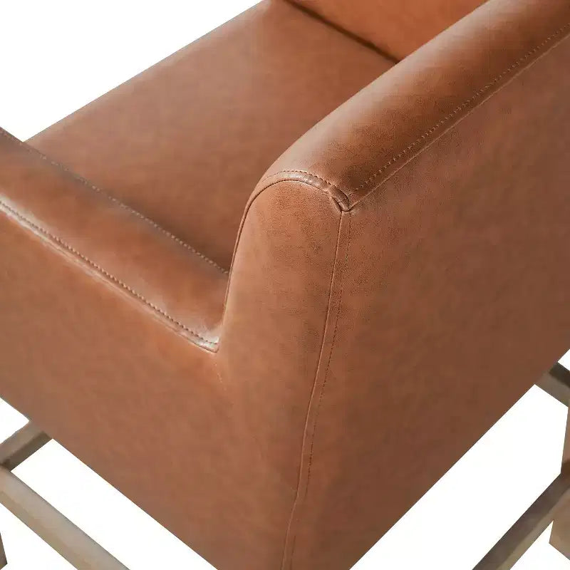 Tabourets de comptoir en bois contemporains