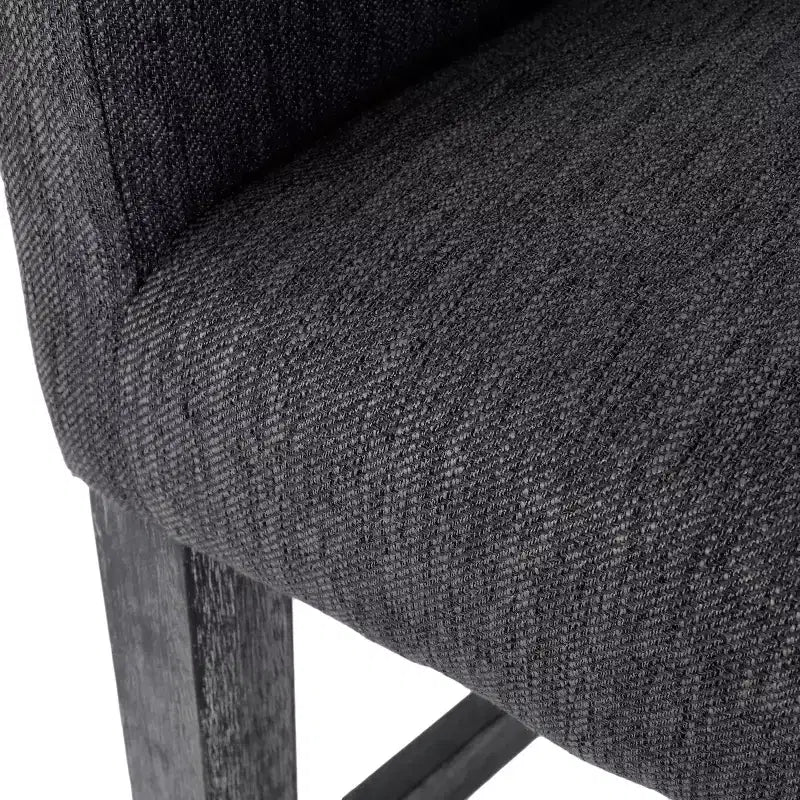 Tabourets de comptoir en bois contemporains