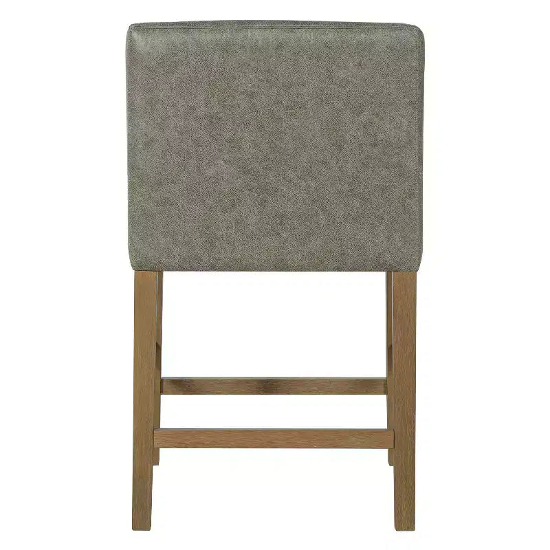 Tabourets de comptoir en bois contemporains