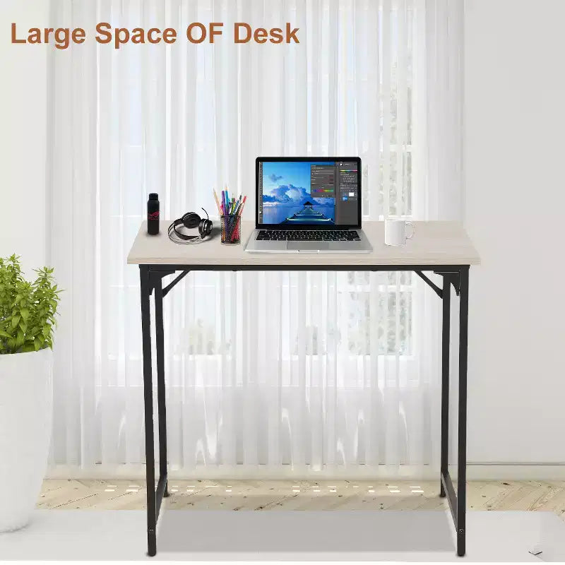 Bureau d'ordinateur industriel moderne - Bureau de travail