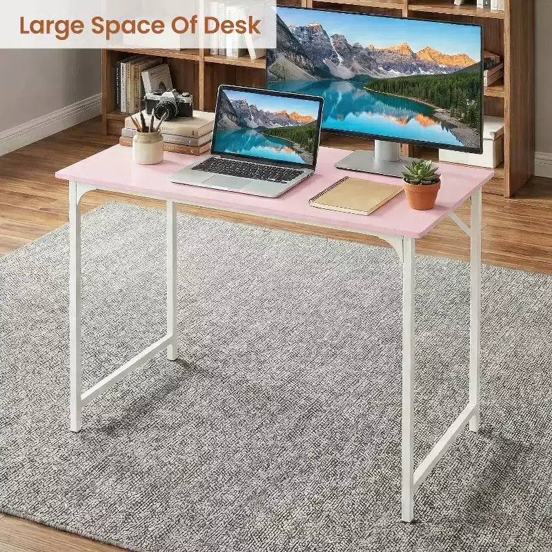 Bureau d'ordinateur industriel moderne - Bureau de travail