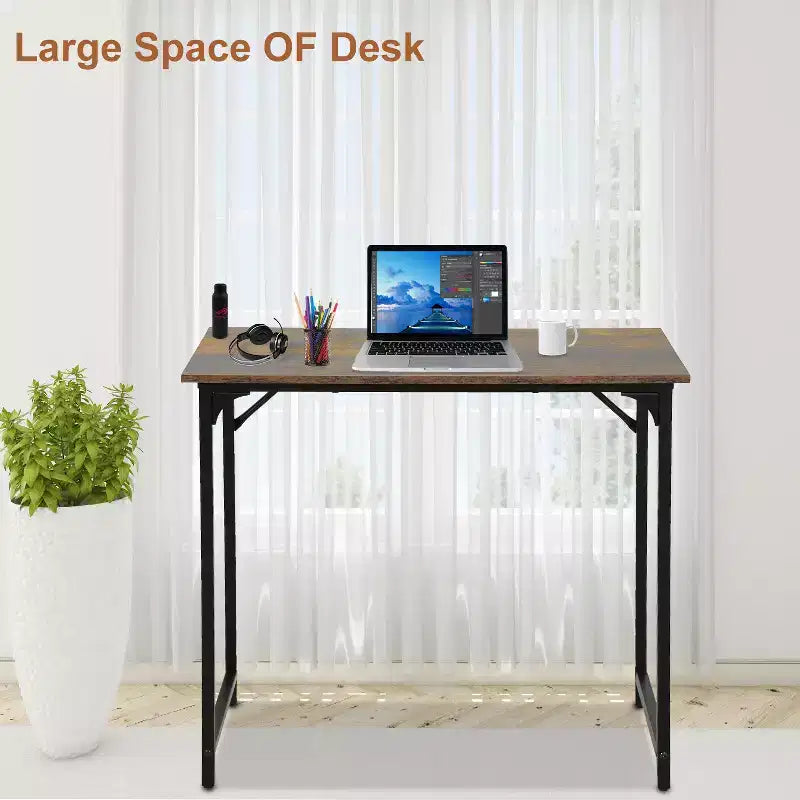 Bureau d'ordinateur industriel moderne - Bureau de travail
