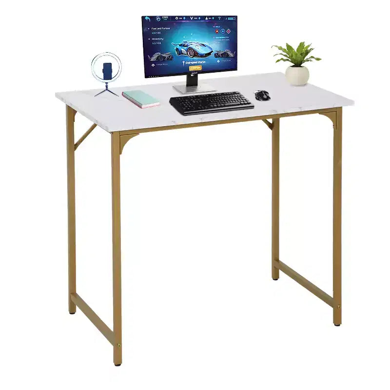 Bureau d'ordinateur industriel moderne - Bureau de travail