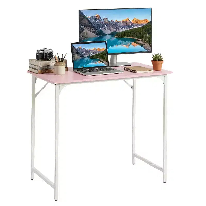 Bureau d'ordinateur industriel moderne - Bureau de travail