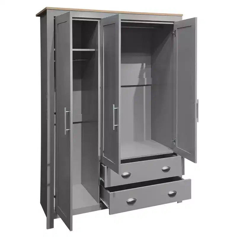 Garde-robe de rangement