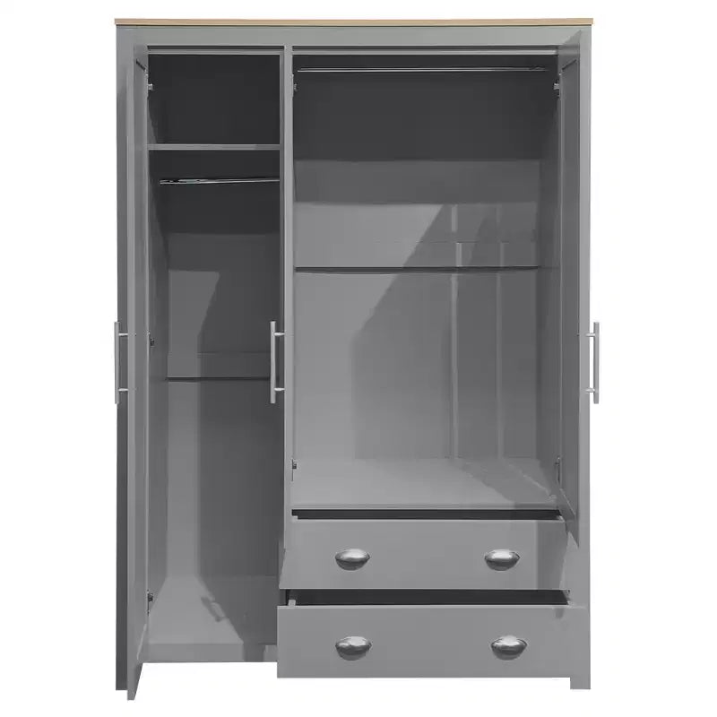 Garde-robe de rangement