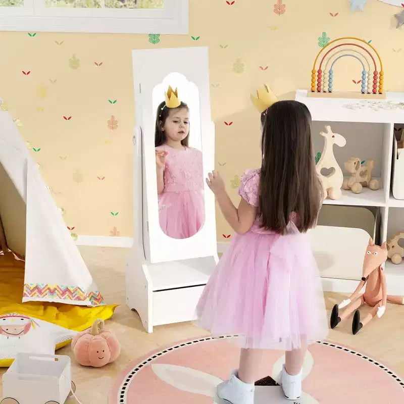 Coiffeuse pour enfants