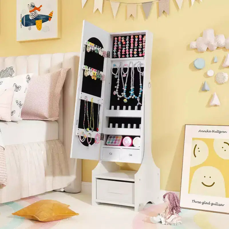 Coiffeuse pour enfants