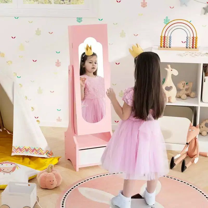 Coiffeuse pour enfants
