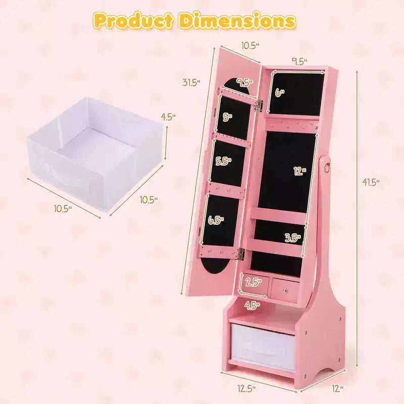 Coiffeuse pour enfants