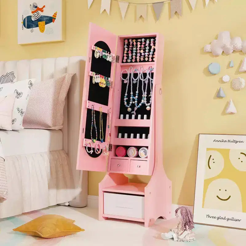 Coiffeuse pour enfants