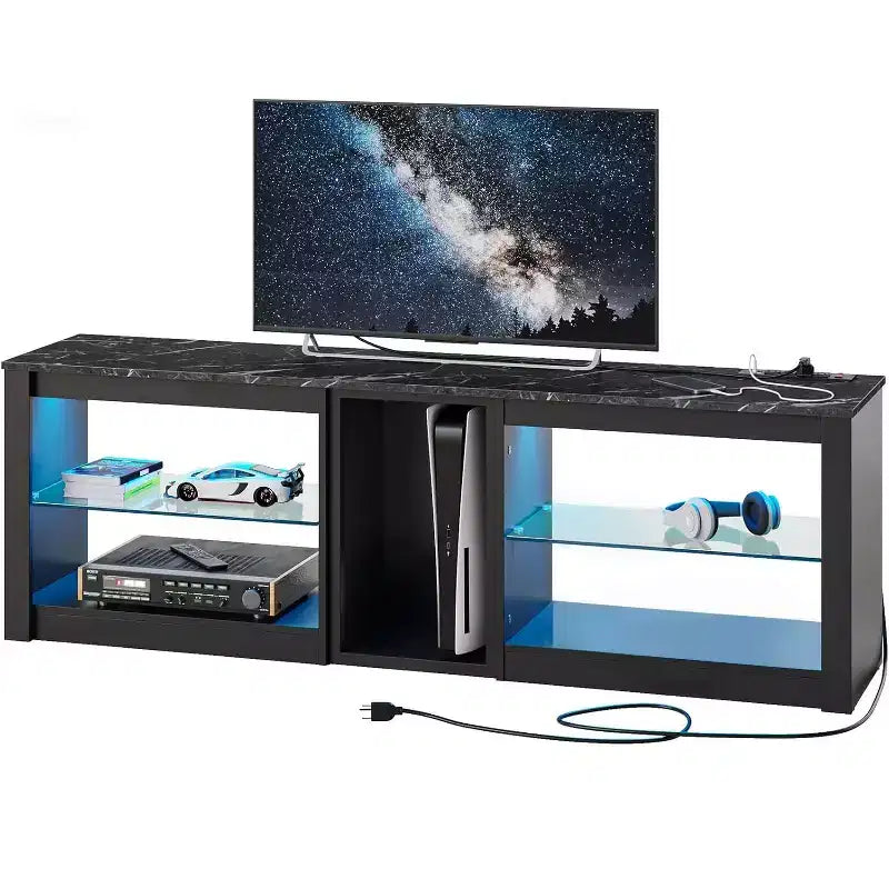 Meuble TV LED