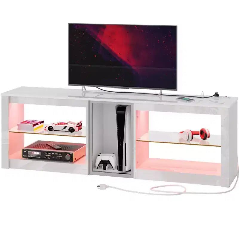 Meuble TV LED