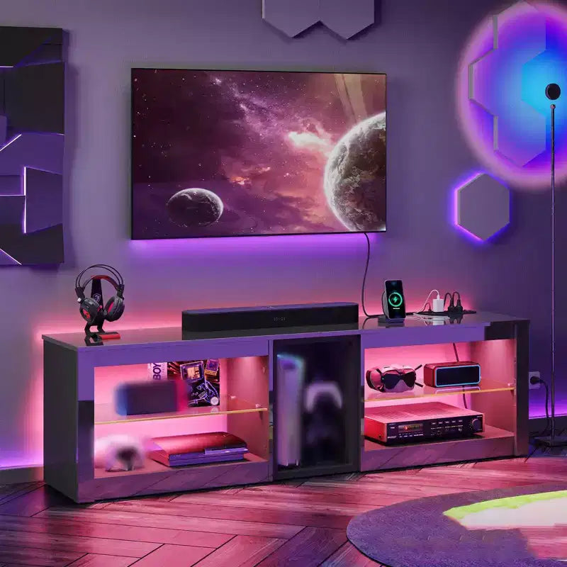 Meuble TV LED
