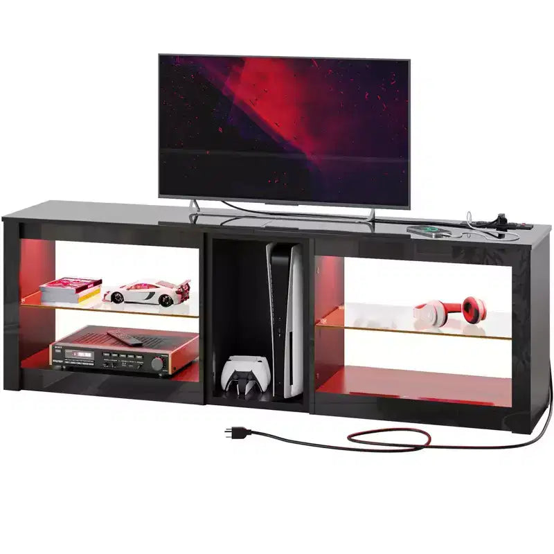 Meuble TV LED