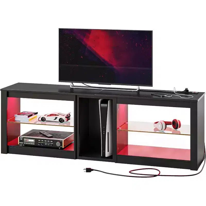 Meuble TV LED