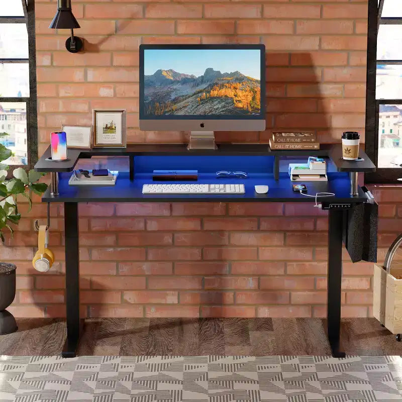 Bureau debout