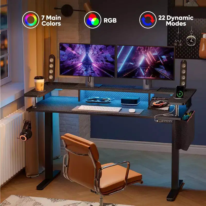Bureau debout