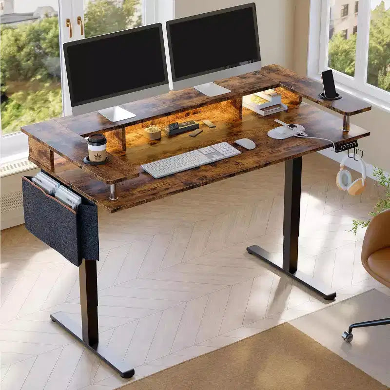 Bureau debout