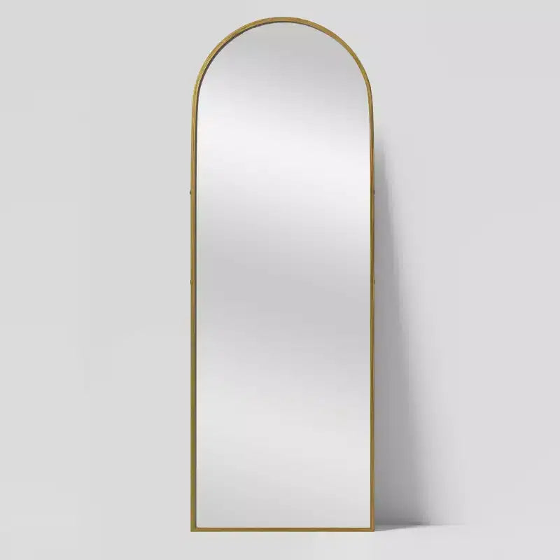 Miroir psyché arqué