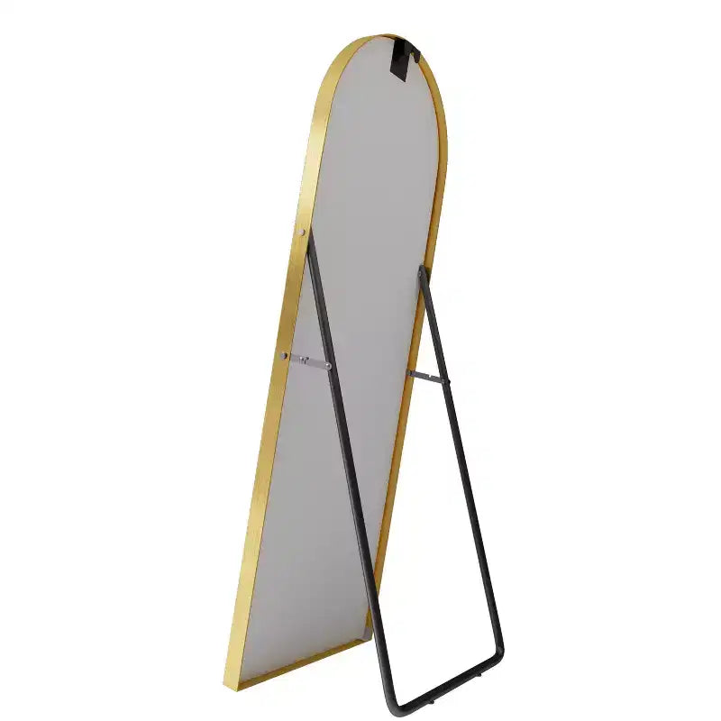Miroir psyché arqué