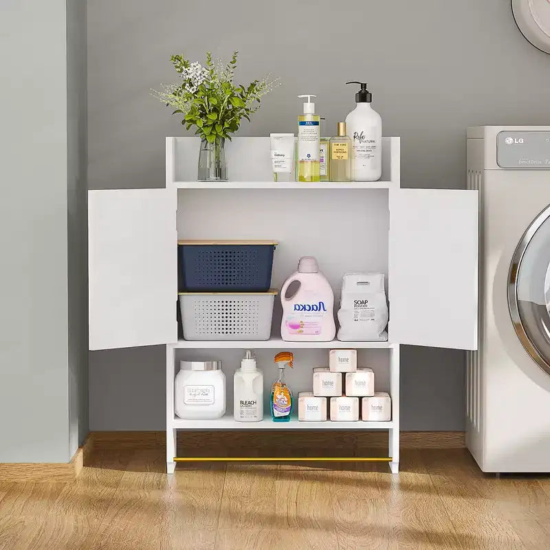 Meuble de rangement de salle de bain