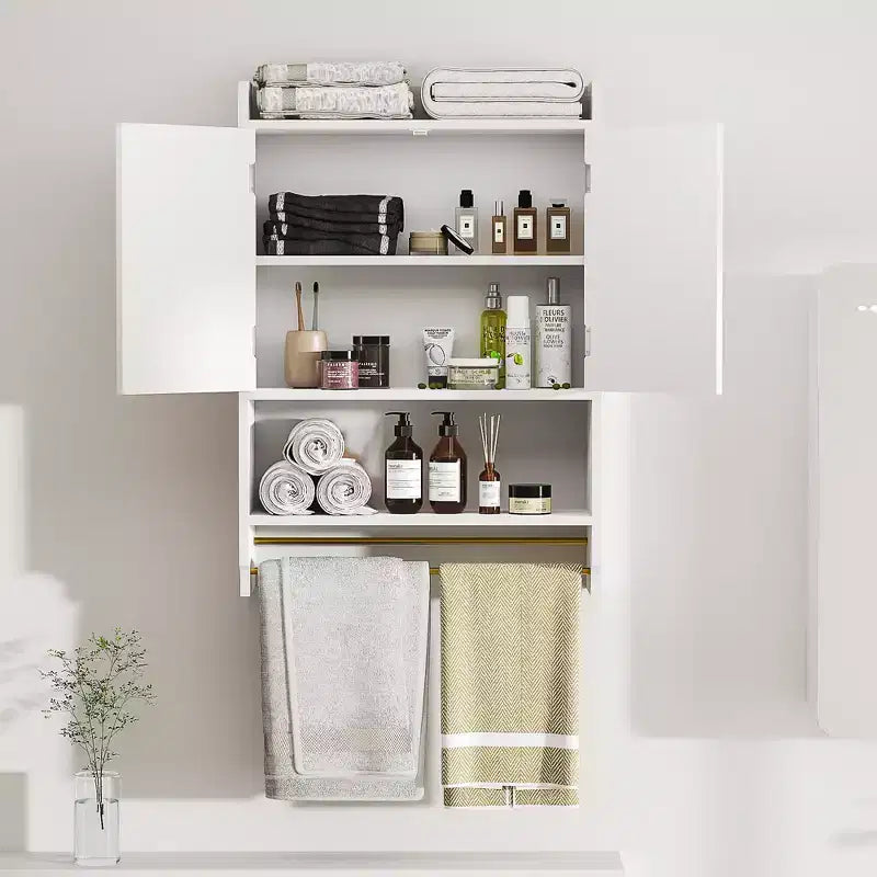 Meuble de rangement de salle de bain