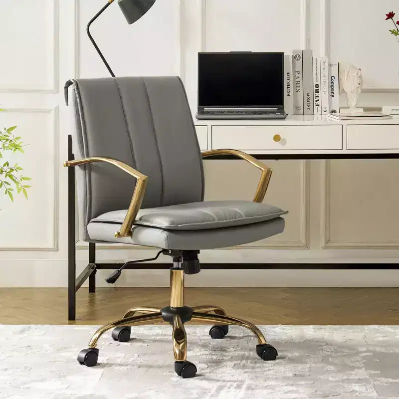 Chaise de bureau réglable en hauteur