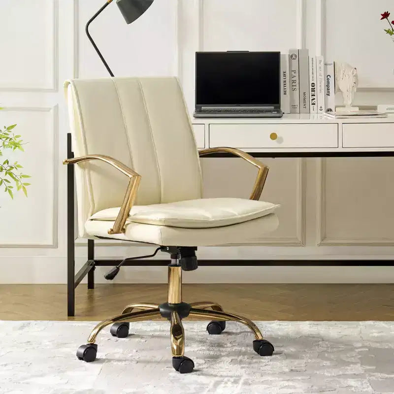 Chaise de bureau réglable en hauteur