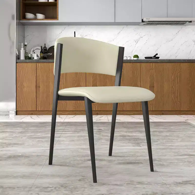 Chaises de salle à manger rembourrées