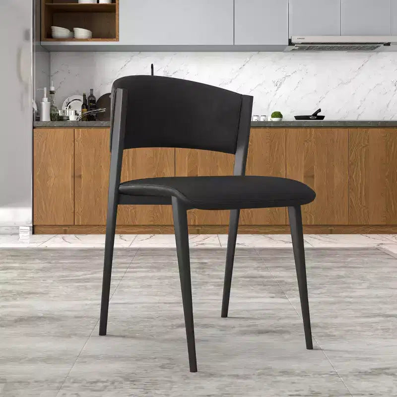 Chaises de salle à manger rembourrées