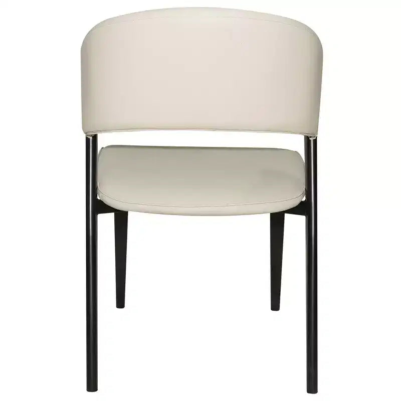Chaises de salle à manger rembourrées