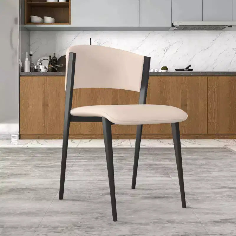 Chaises de salle à manger rembourrées