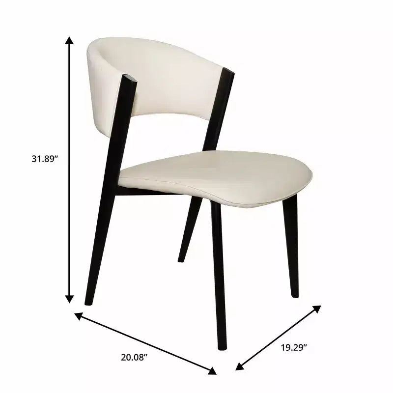 Chaises de salle à manger rembourrées