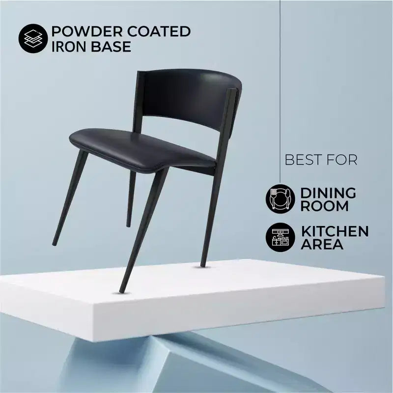 Chaises de salle à manger rembourrées