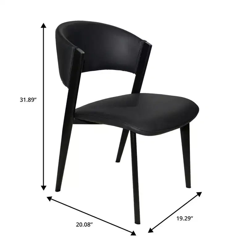 Chaises de salle à manger rembourrées