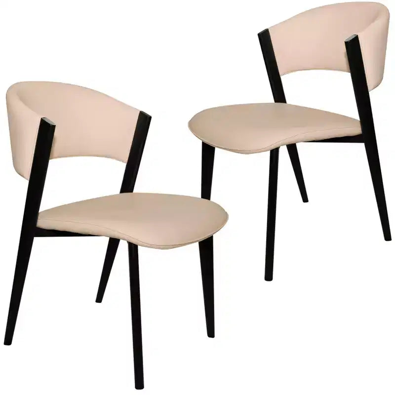Chaises de salle à manger rembourrées