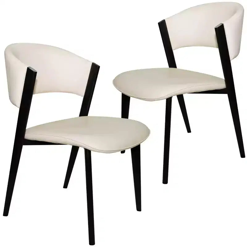 Chaises de salle à manger rembourrées