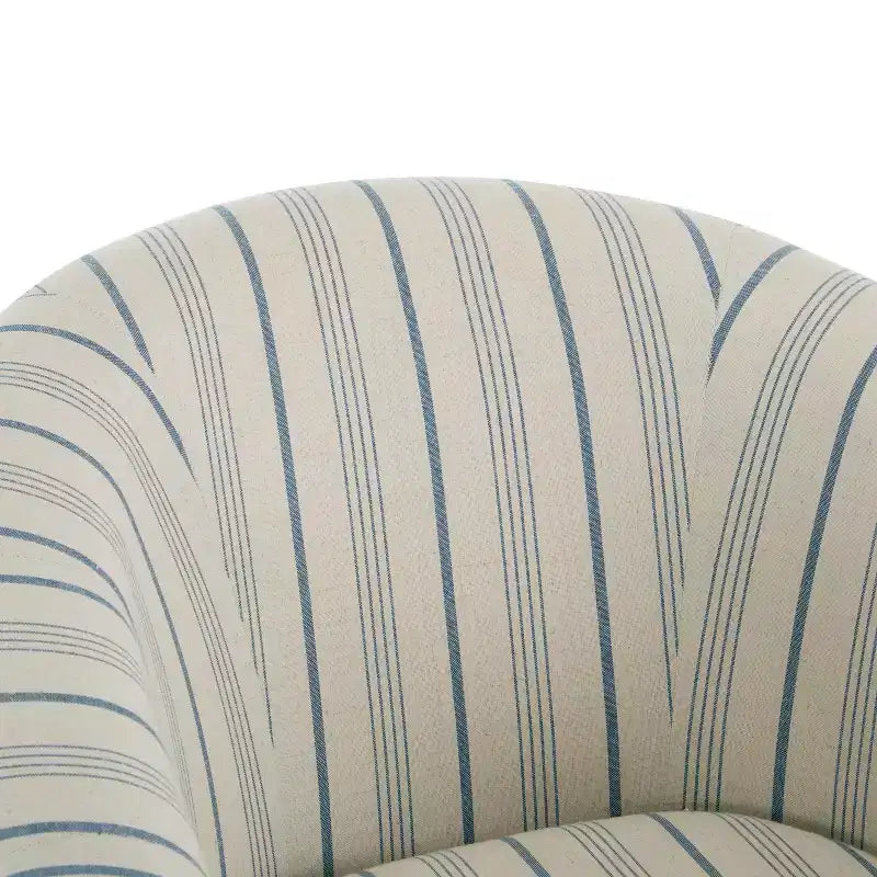 Fauteuil crapaud transitionnel rembourré
