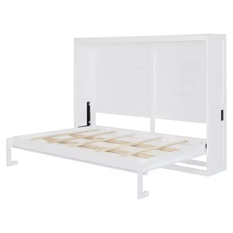 Lit mural moderne