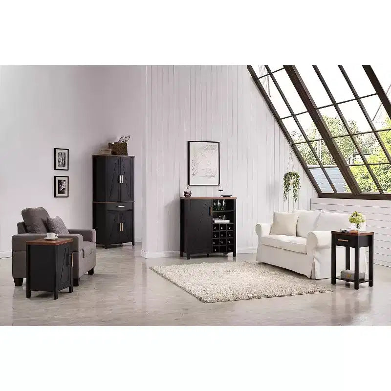 Armoire de rangement pour garde-manger de cuisine