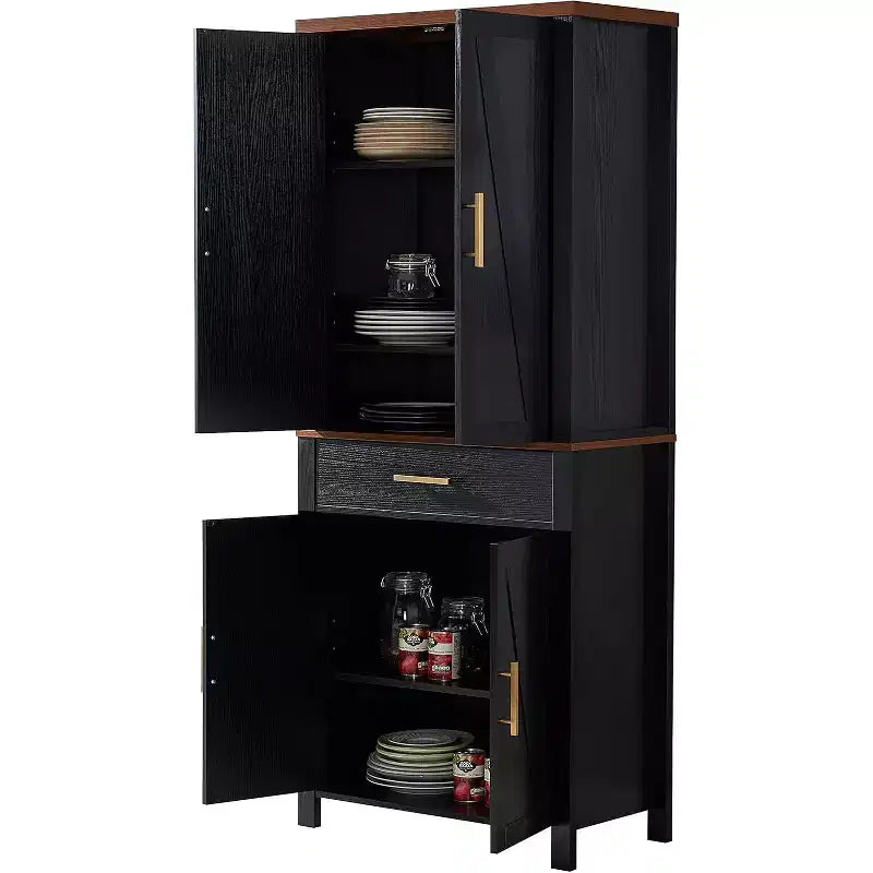 Armoire de rangement pour garde-manger de cuisine
