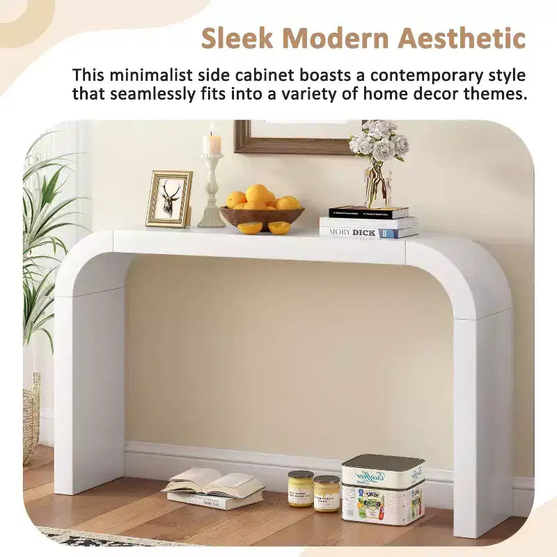 Console moderne