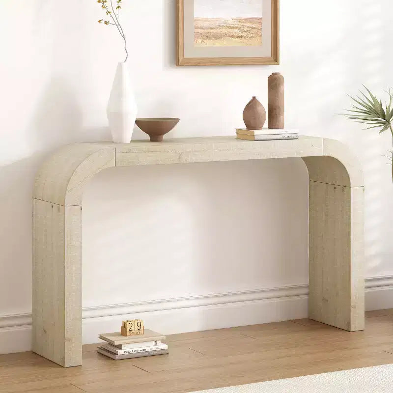 Console moderne