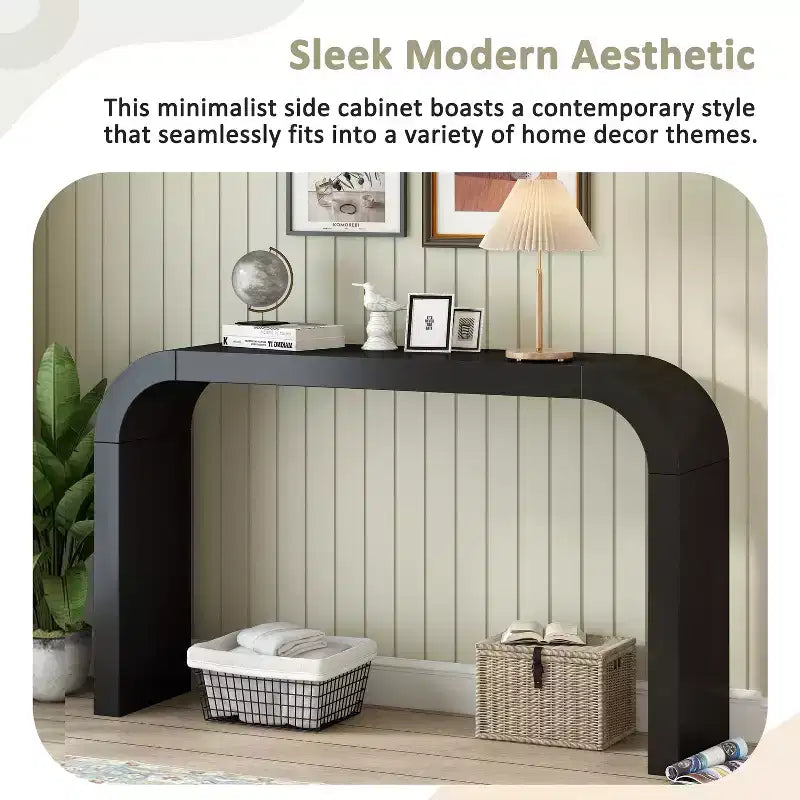 Console moderne