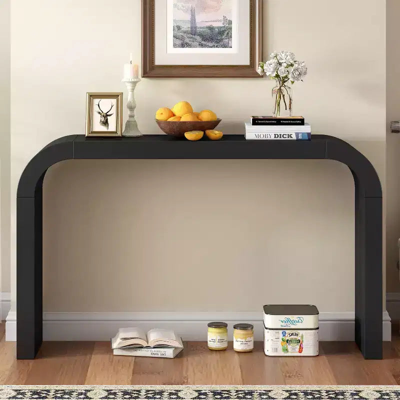 Console moderne