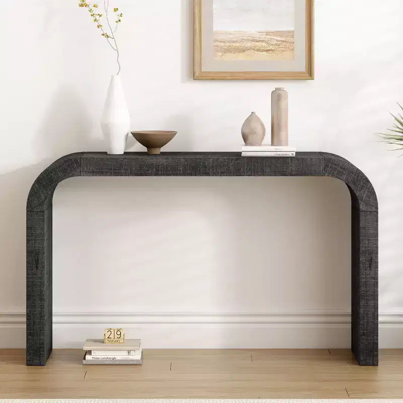 Console moderne